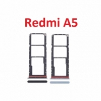 Khay Sim Xiaomi Redmi A5 Khay thẻ Micro SD SIM Card Tray Zin New